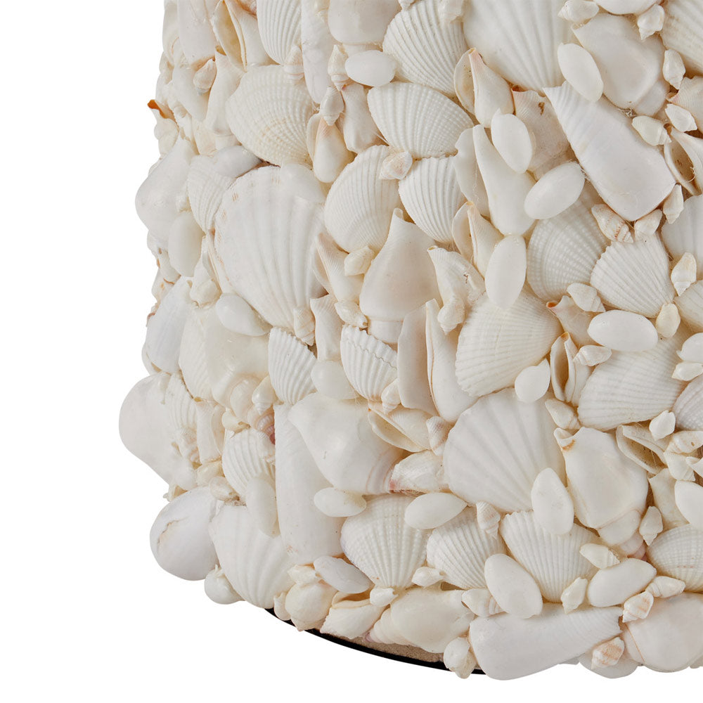 Turbinella Floor Lamp in Detail.