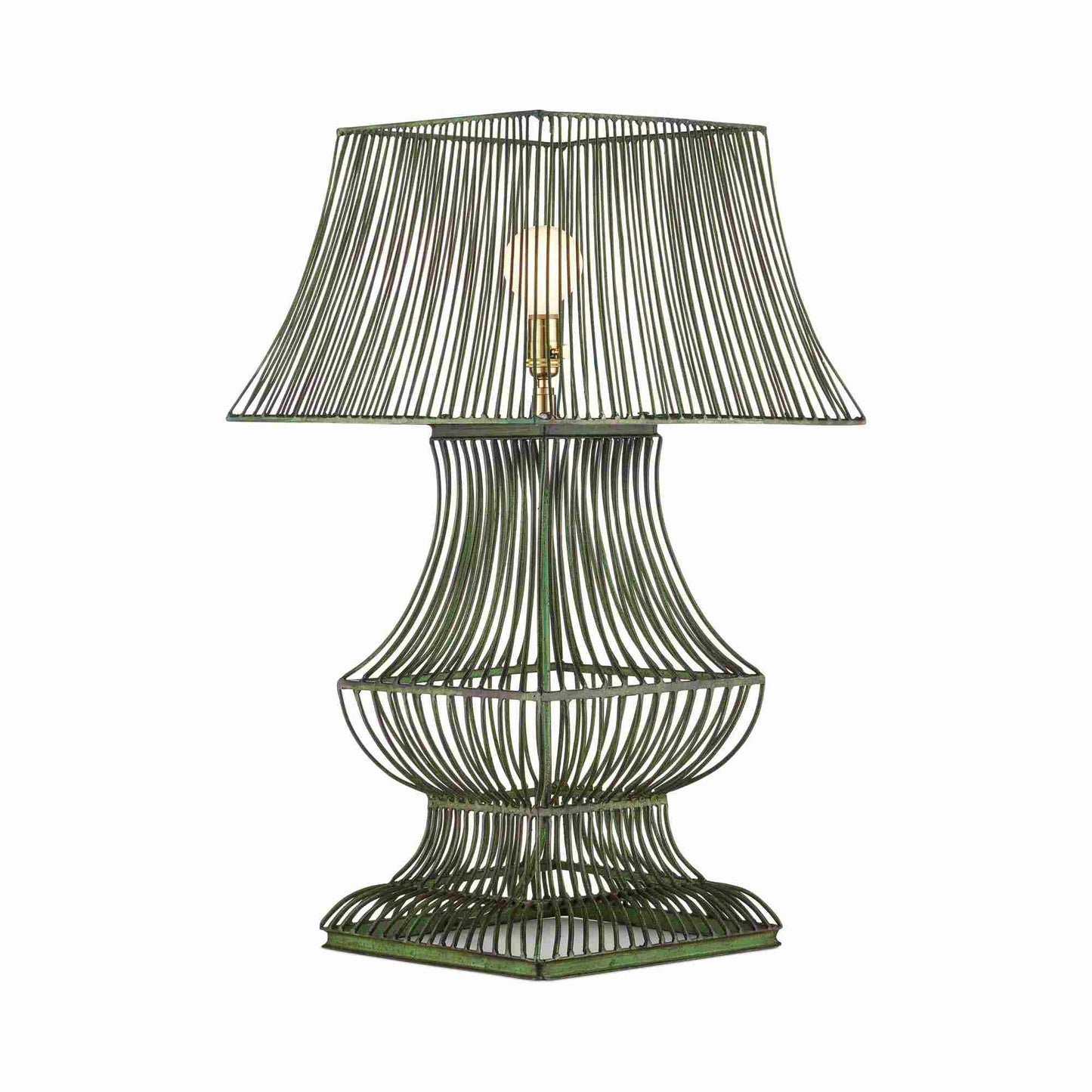 Tuteurs Table Lamp.
