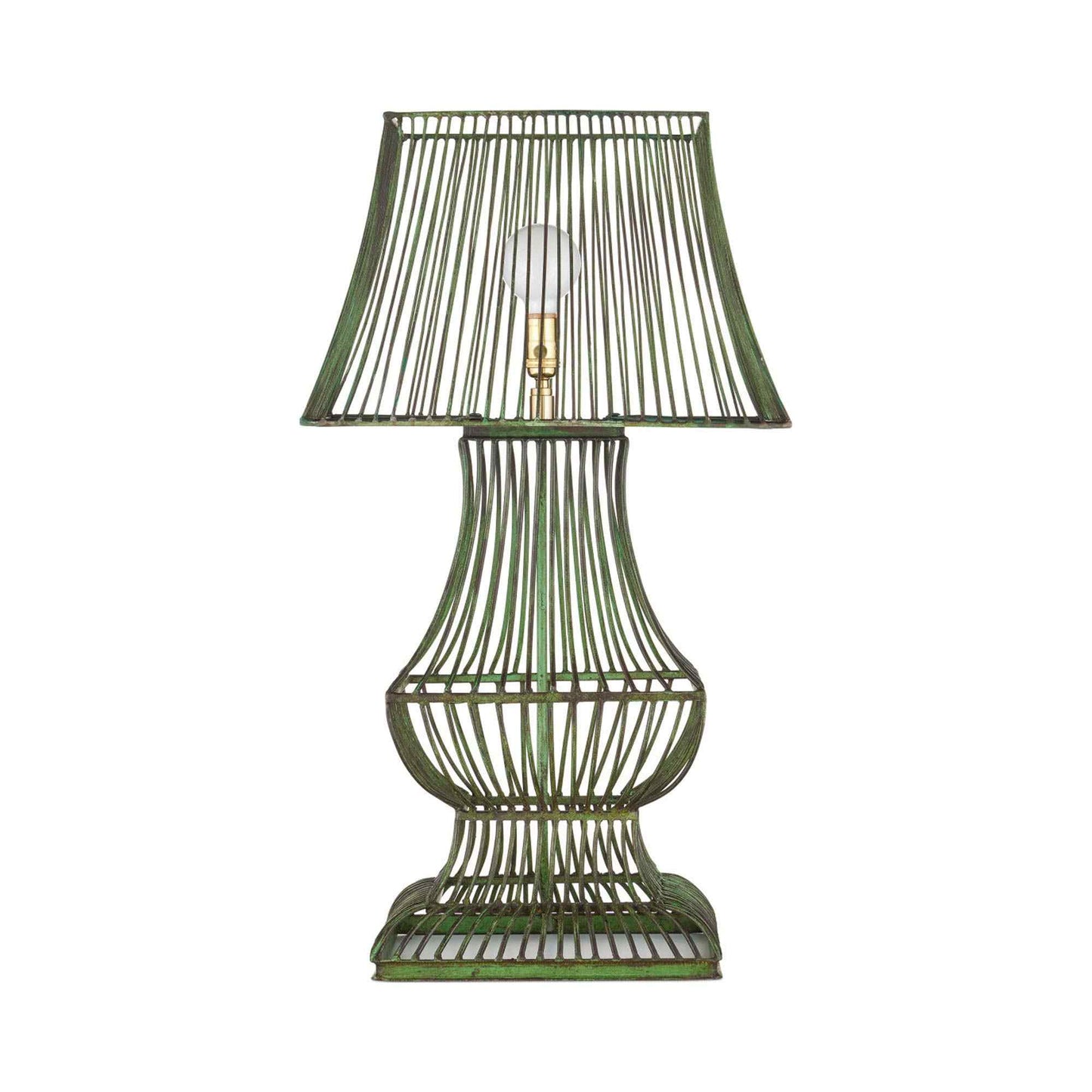 Tuteurs Table Lamp in Detail.