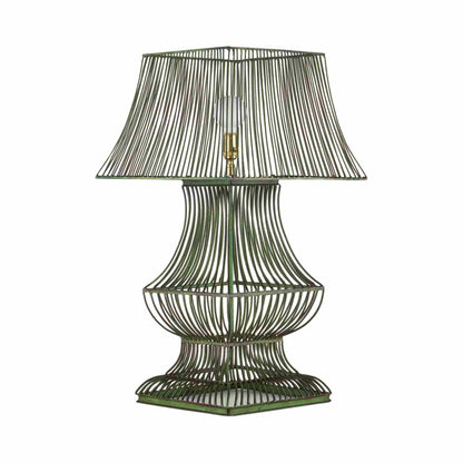 Tuteurs Table Lamp in Detail.