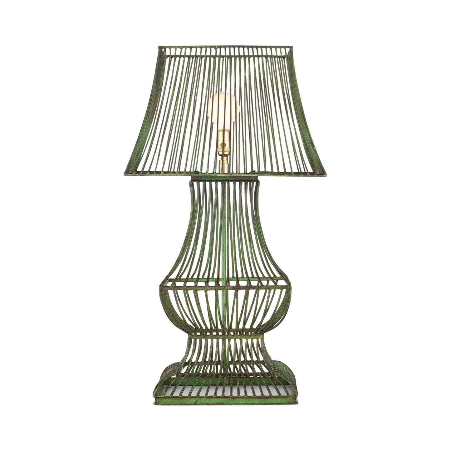 Tuteurs Table Lamp in Detail.
