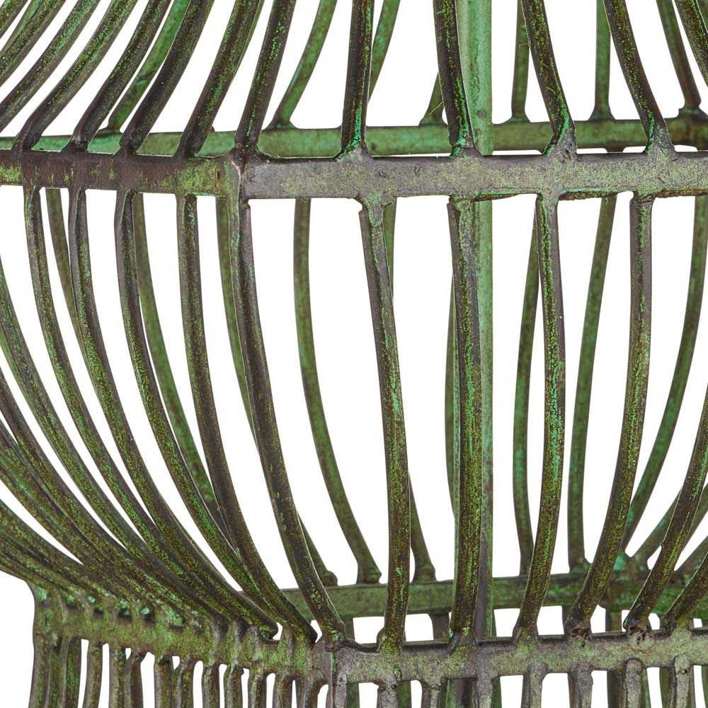Tuteurs Table Lamp in Detail.