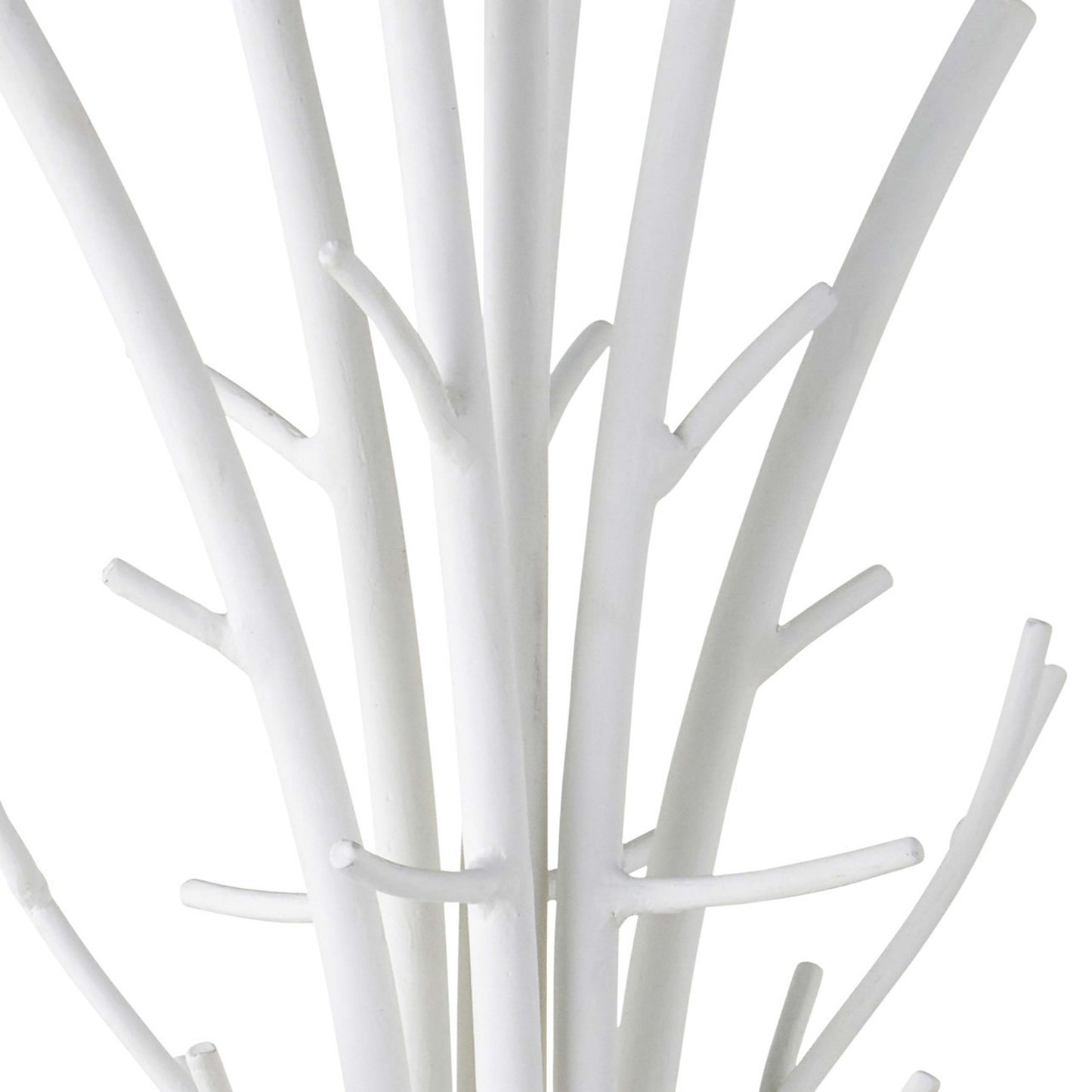 Twiggy Oval Chandelier in Detail.