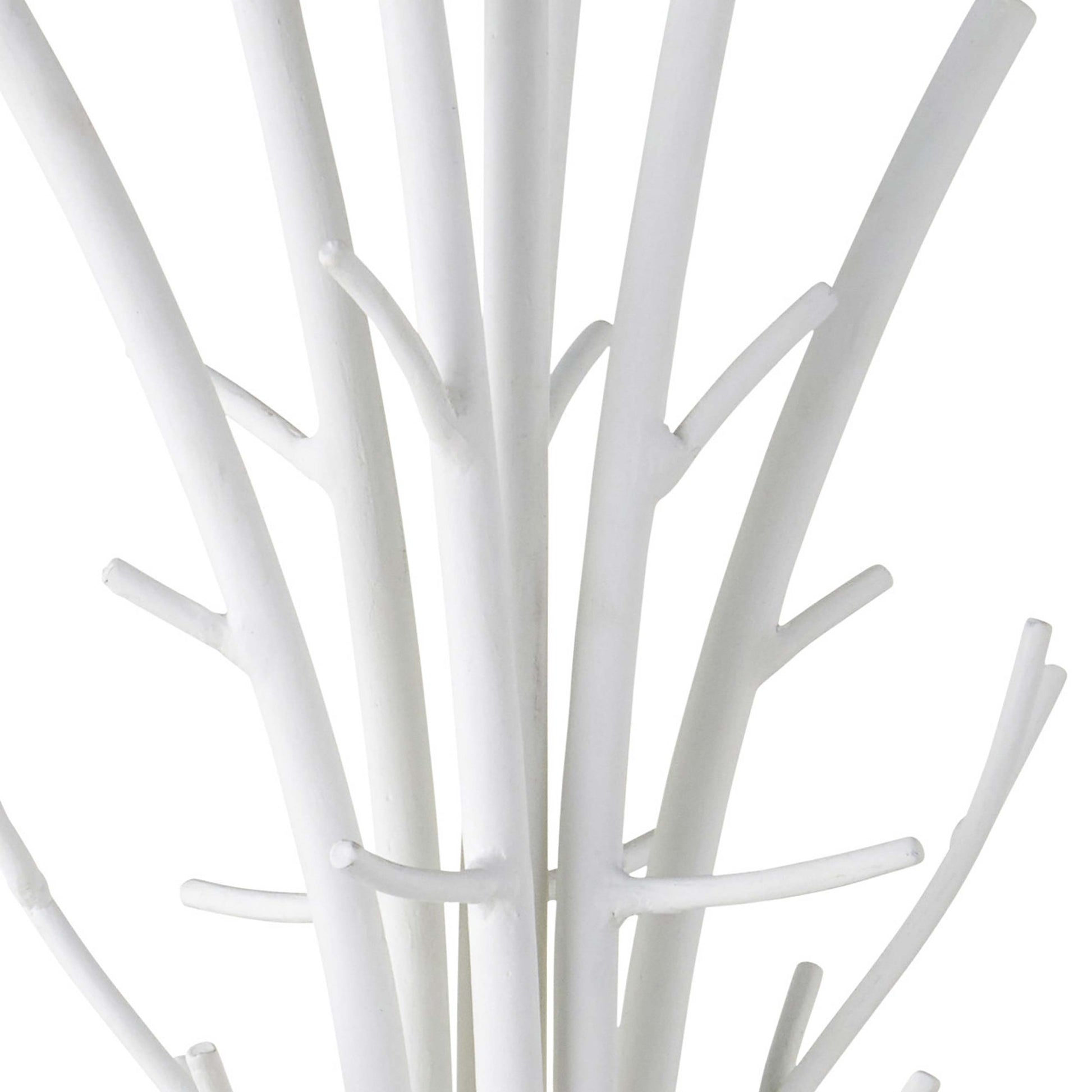 Twiggy Oval Chandelier in Detail.