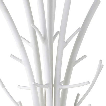 Twiggy Oval Chandelier in Detail.