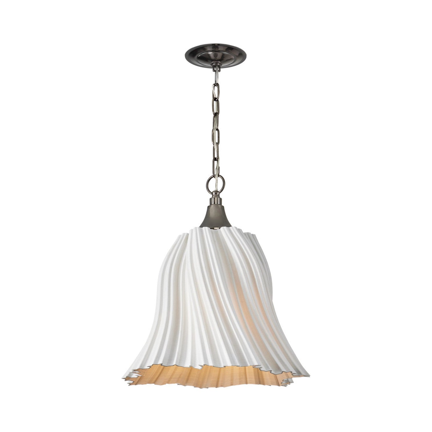 Twirl Pendant Light.