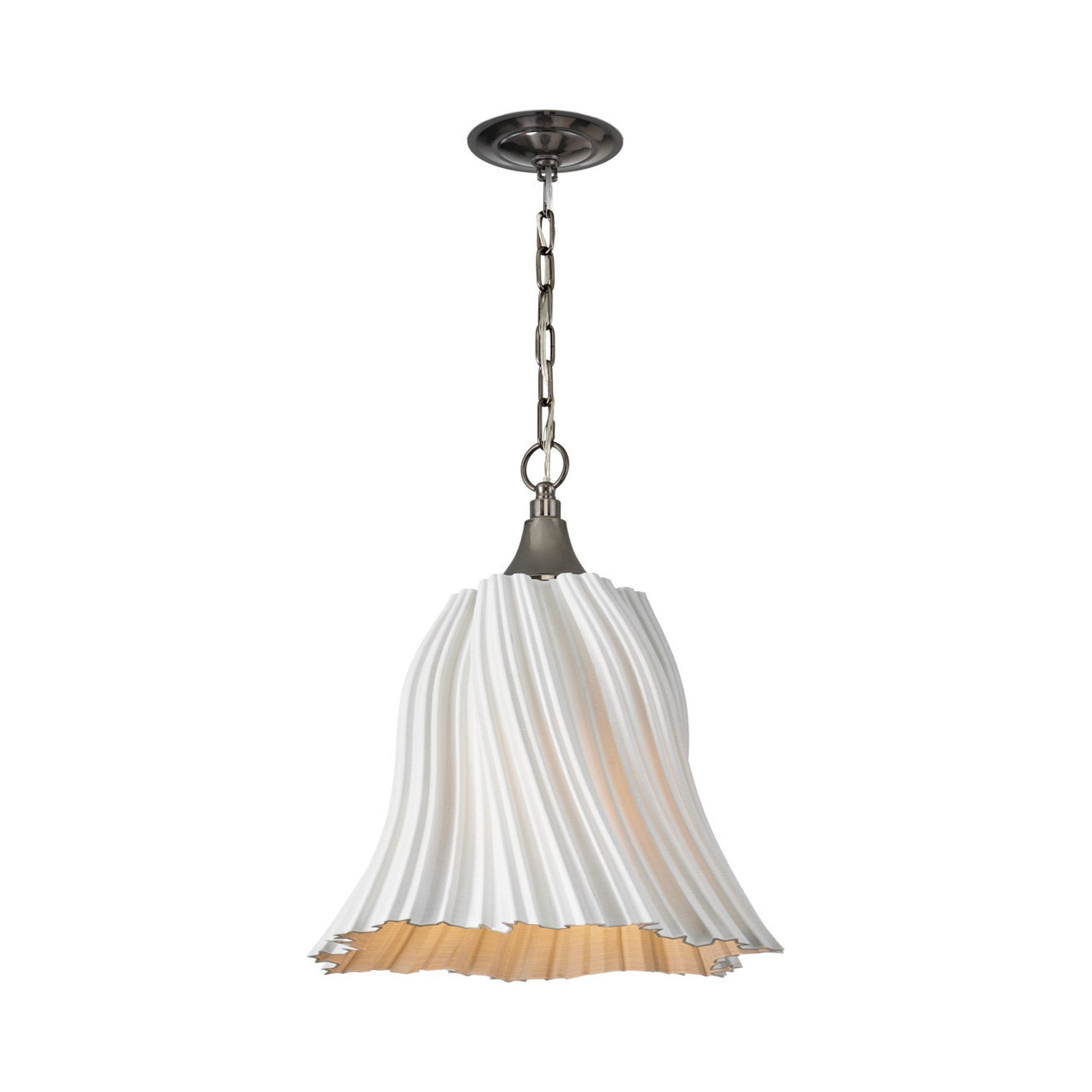 Twirl Pendant Light.