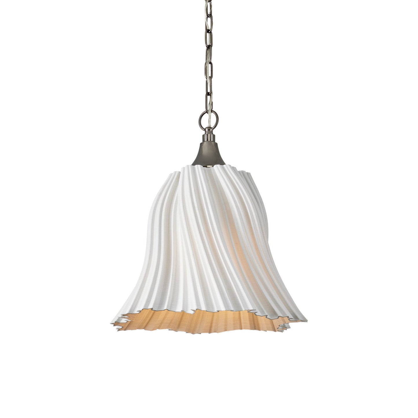 Twirl Pendant Light in Detail.
