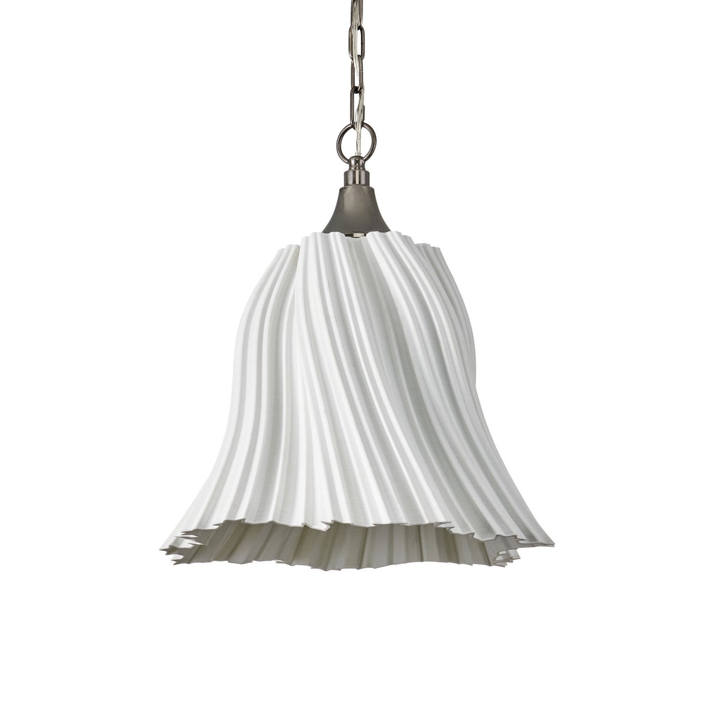 Twirl Pendant Light in Detail.