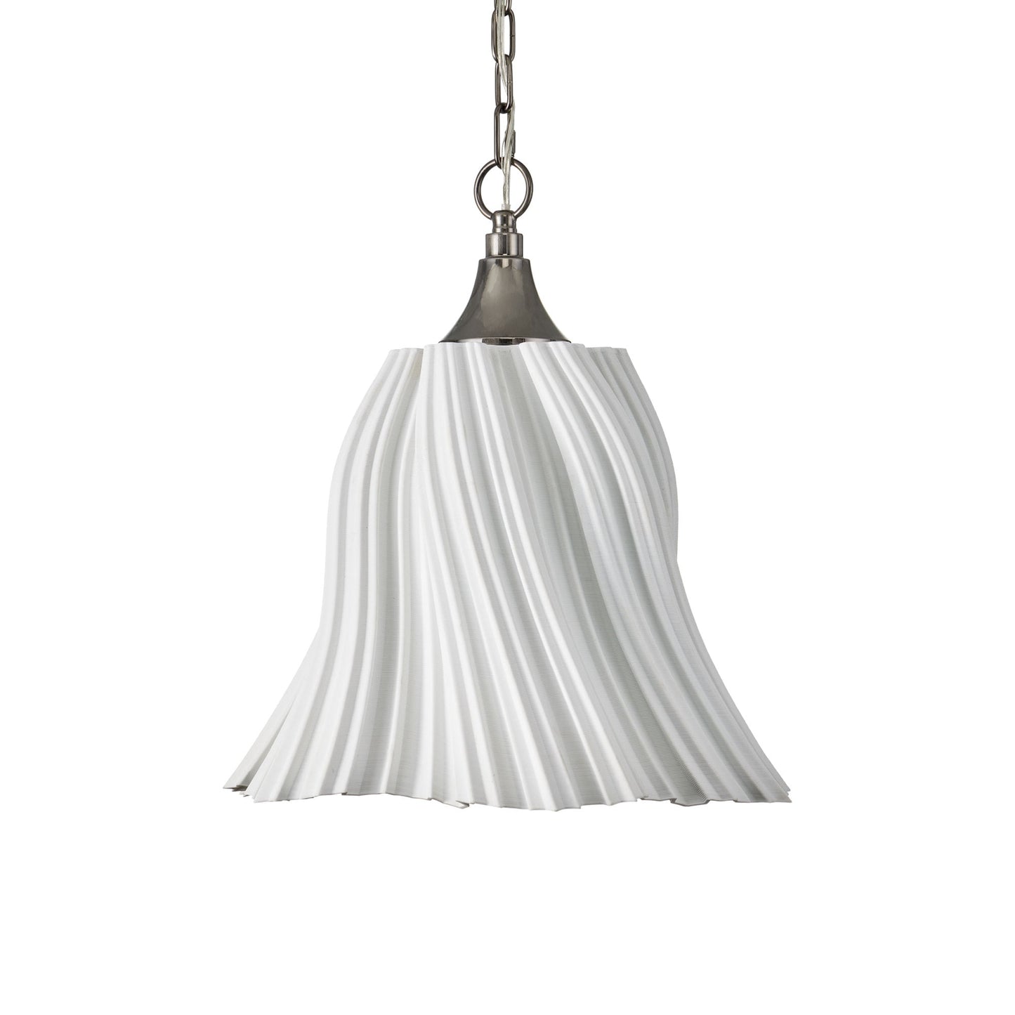Twirl Pendant Light in Detail.