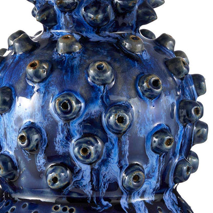 Undersea Table Lamp in Detail.