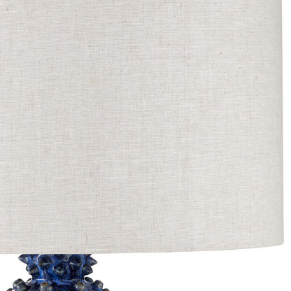 Undersea Table Lamp in Detail.