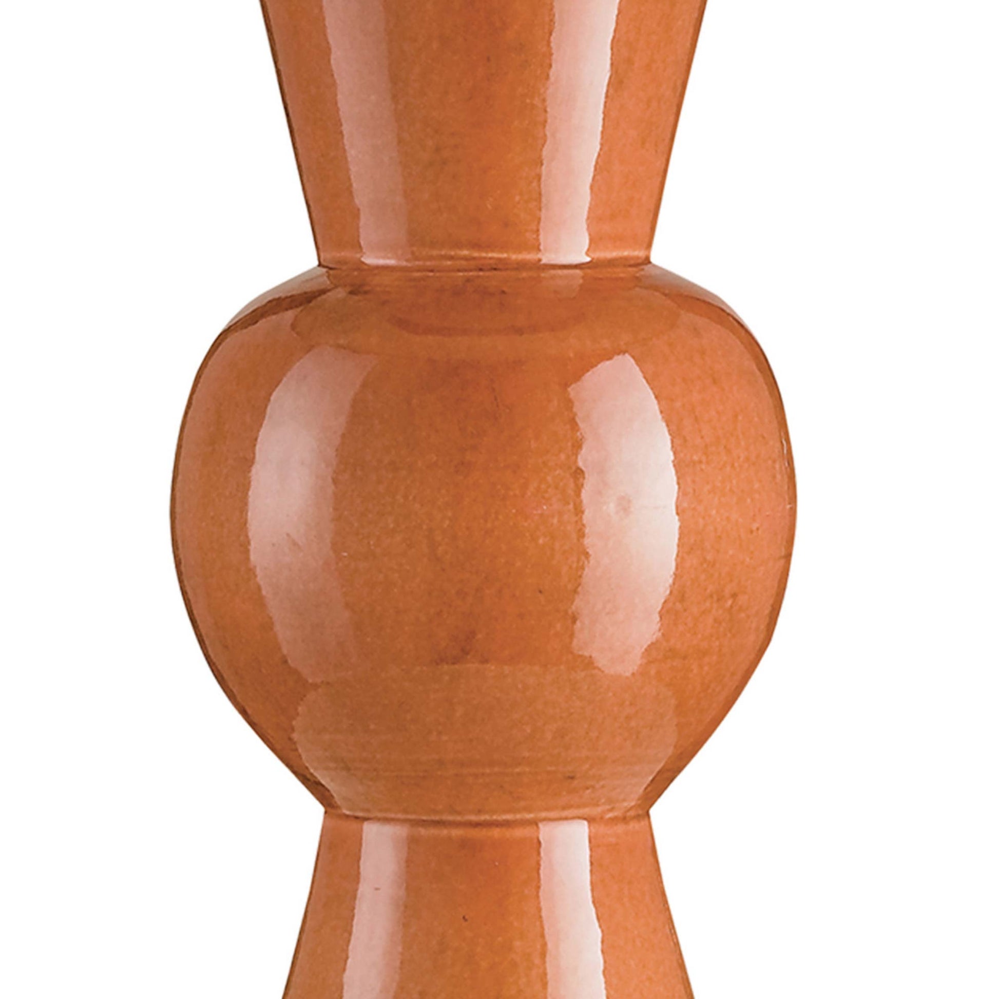 Upbeat Table Lamp in Detail.