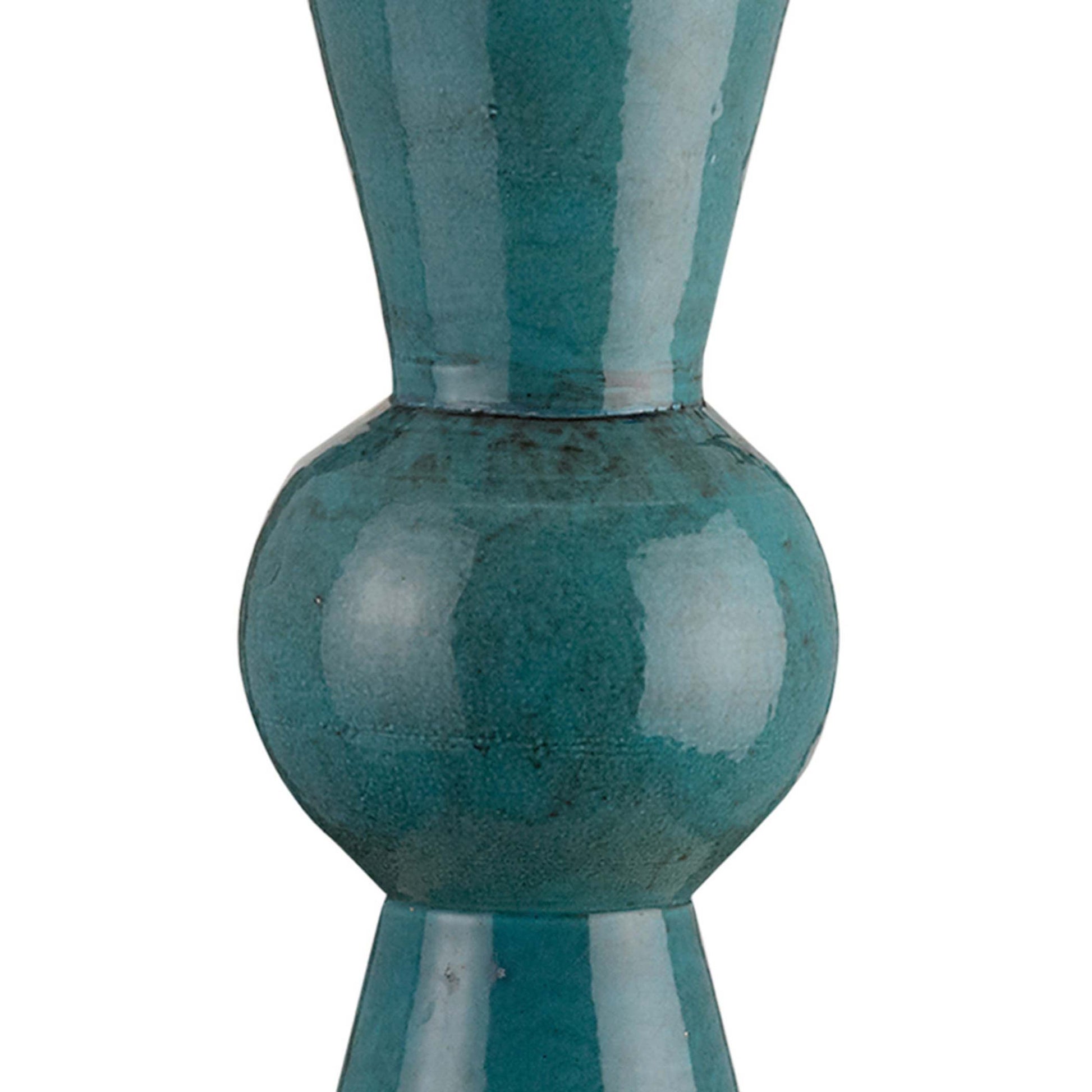 Upbeat Table Lamp in Detail.