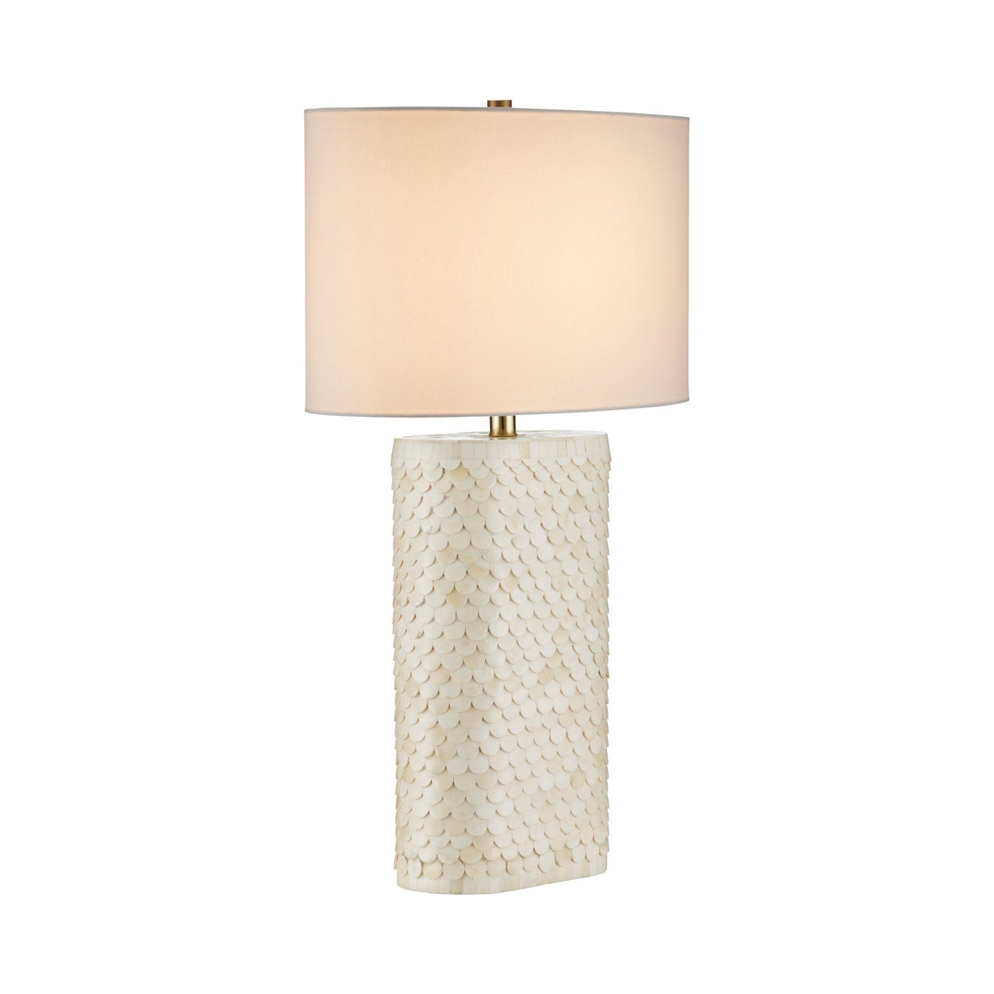 Uroko Table Lamp in Detail.