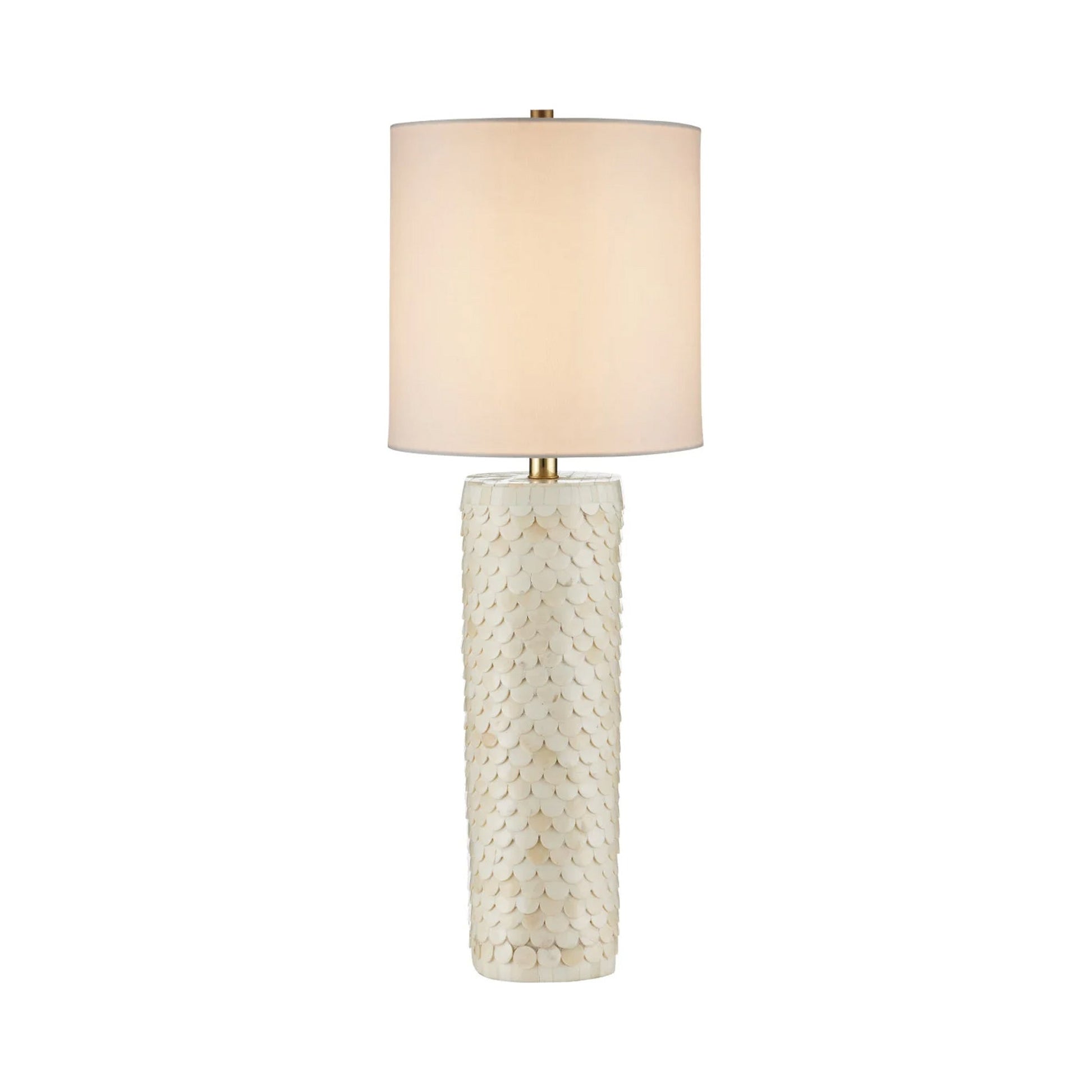 Uroko Table Lamp in Detail.