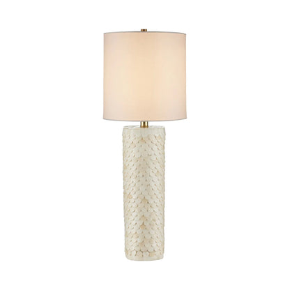 Uroko Table Lamp in Detail.