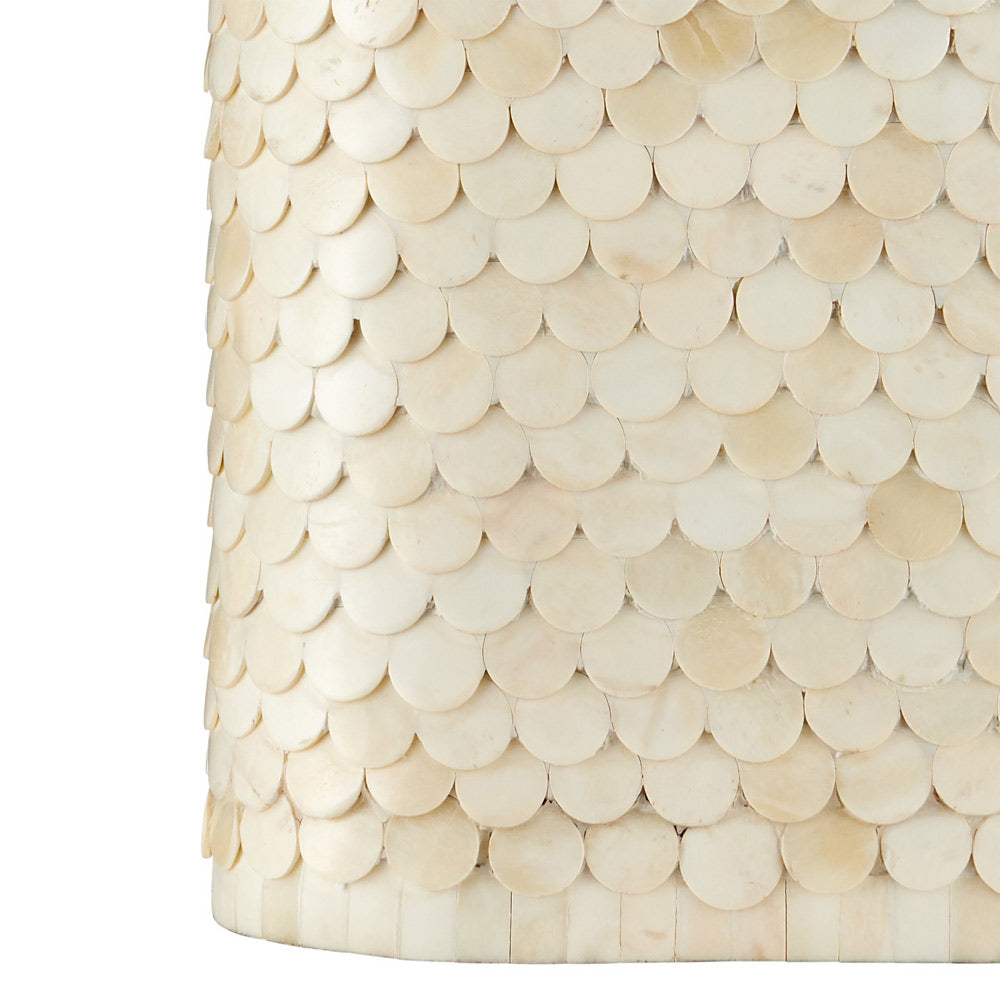 Uroko Table Lamp in Detail.