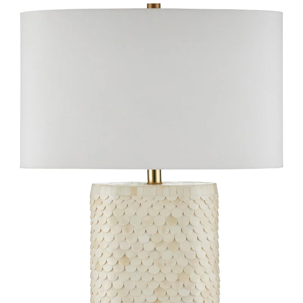 Uroko Table Lamp in Detail.