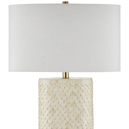 Uroko Table Lamp in Detail.