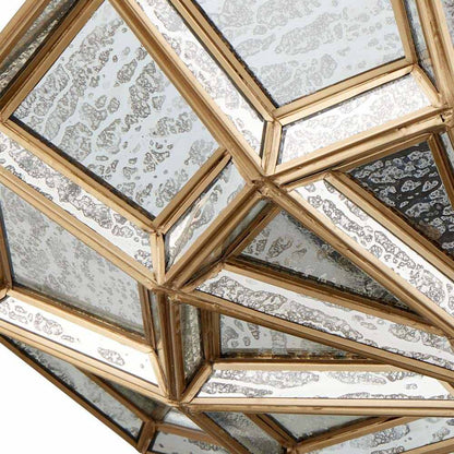 Valentina Semi Flush Mount Ceiling Light in Detail.
