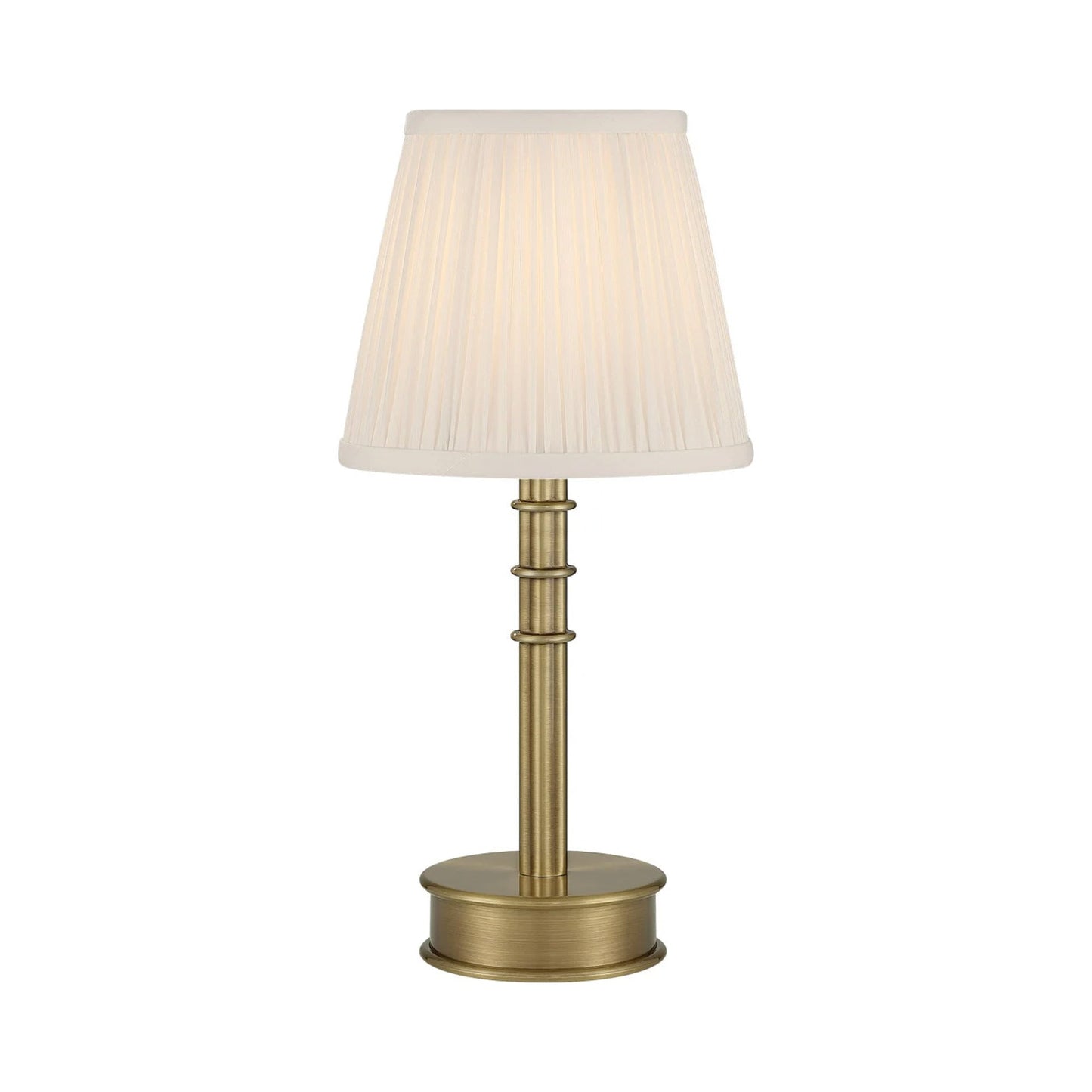 Valise LED Rechargeable Table Lamp.