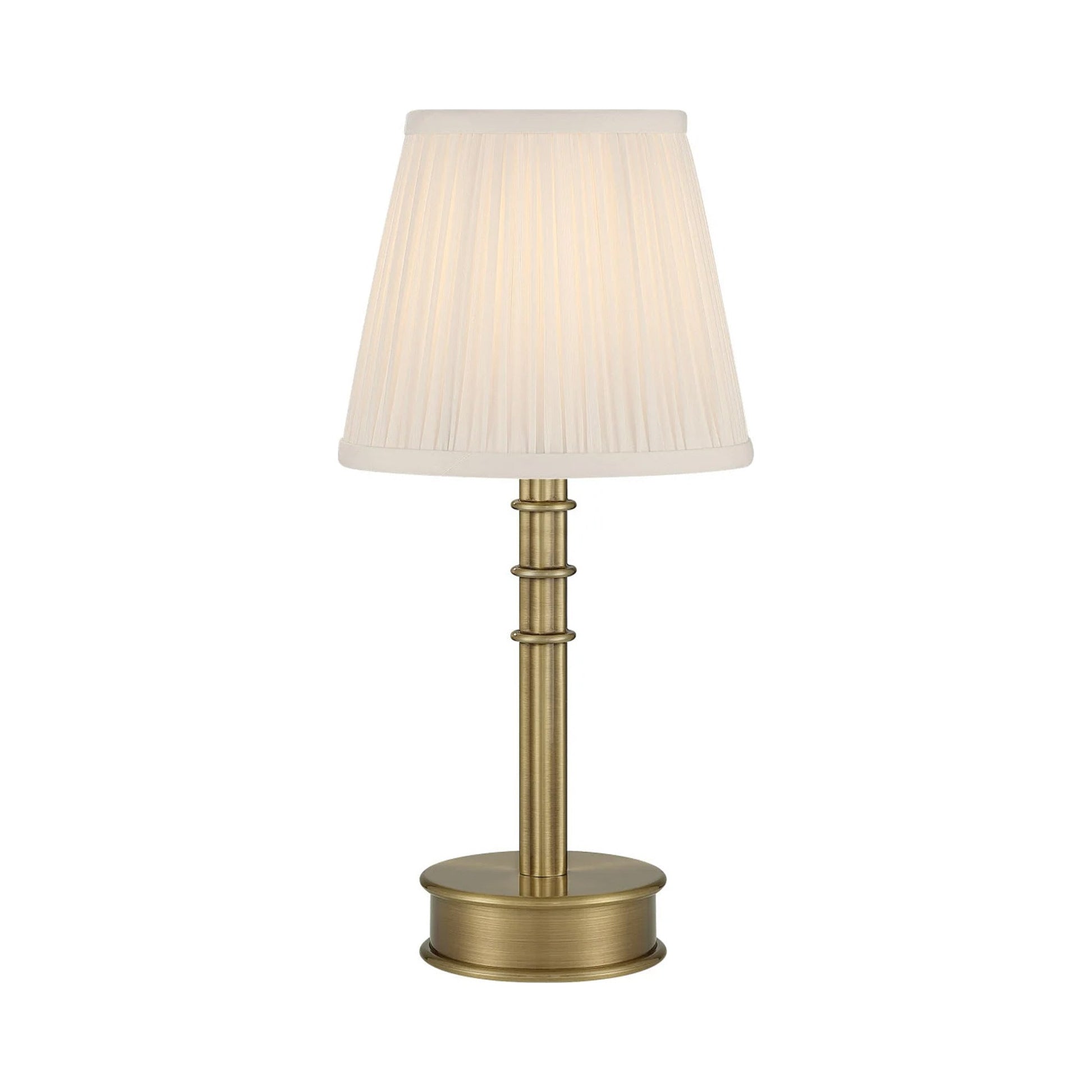 Valise LED Rechargeable Table Lamp.