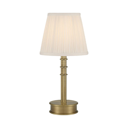 Valise LED Rechargeable Table Lamp.