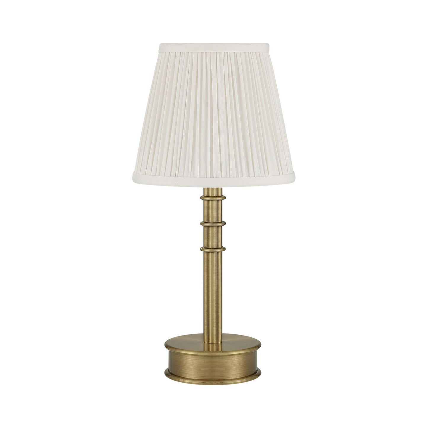 Valise LED Rechargeable Table Lamp in Detail.