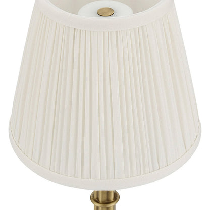 Valise LED Rechargeable Table Lamp in Detail.