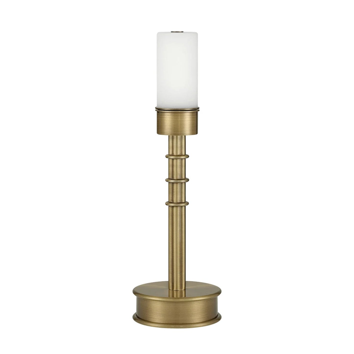 Valise LED Rechargeable Table Lamp in Detail.