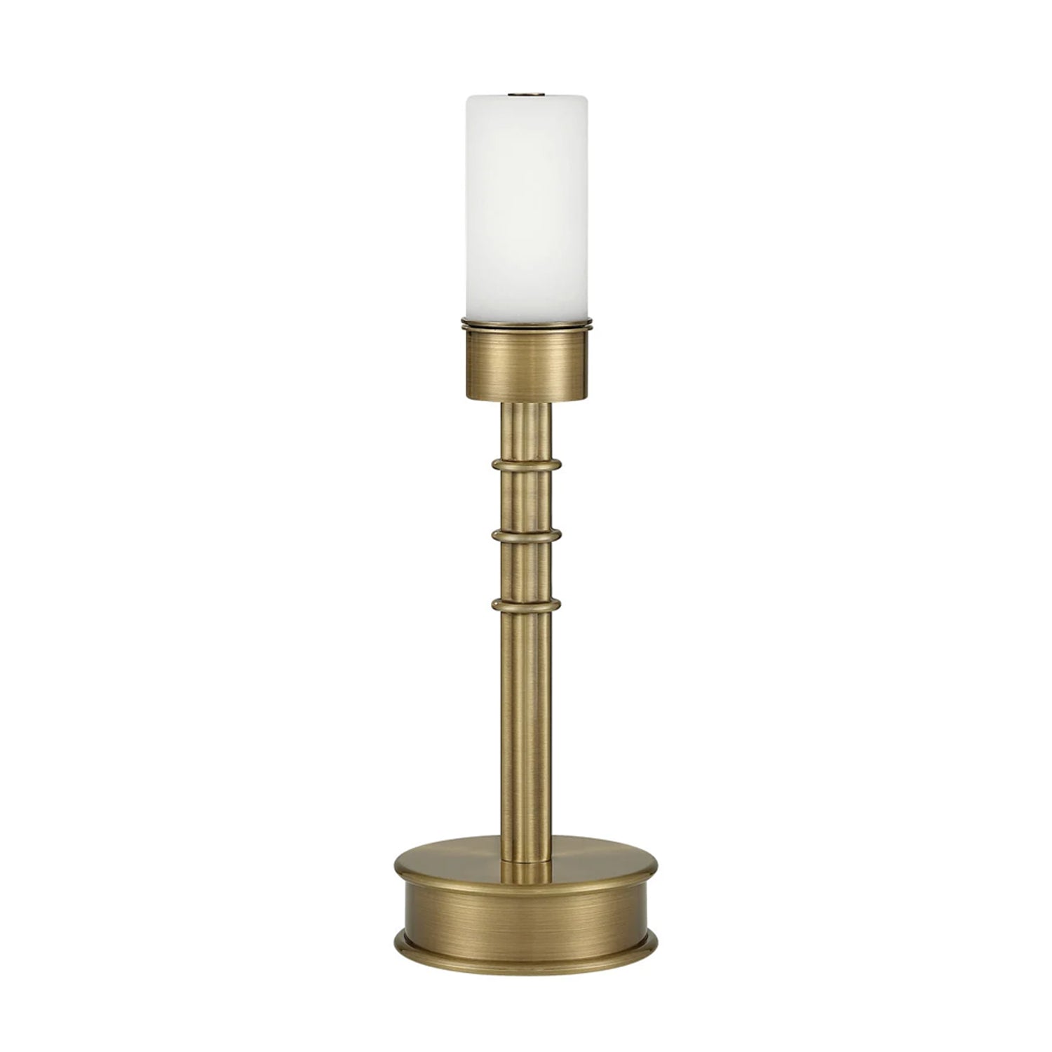 Valise LED Rechargeable Table Lamp in Detail.
