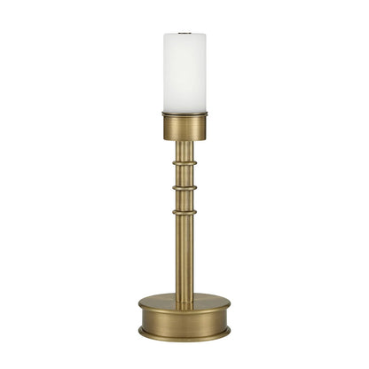 Valise LED Rechargeable Table Lamp in Detail.