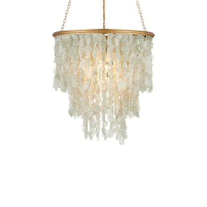 Verre de Mer Chandelier (Medium).