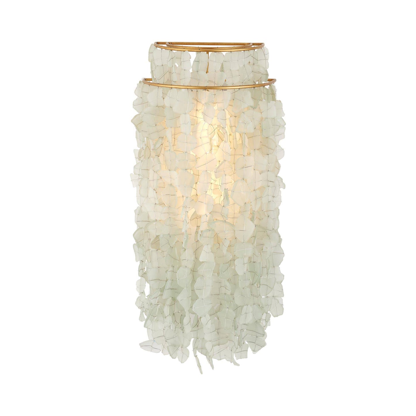 Verre de Mer Wall Light.
