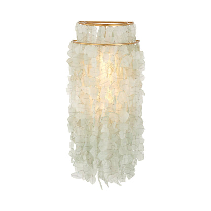 Verre de Mer Wall Light.