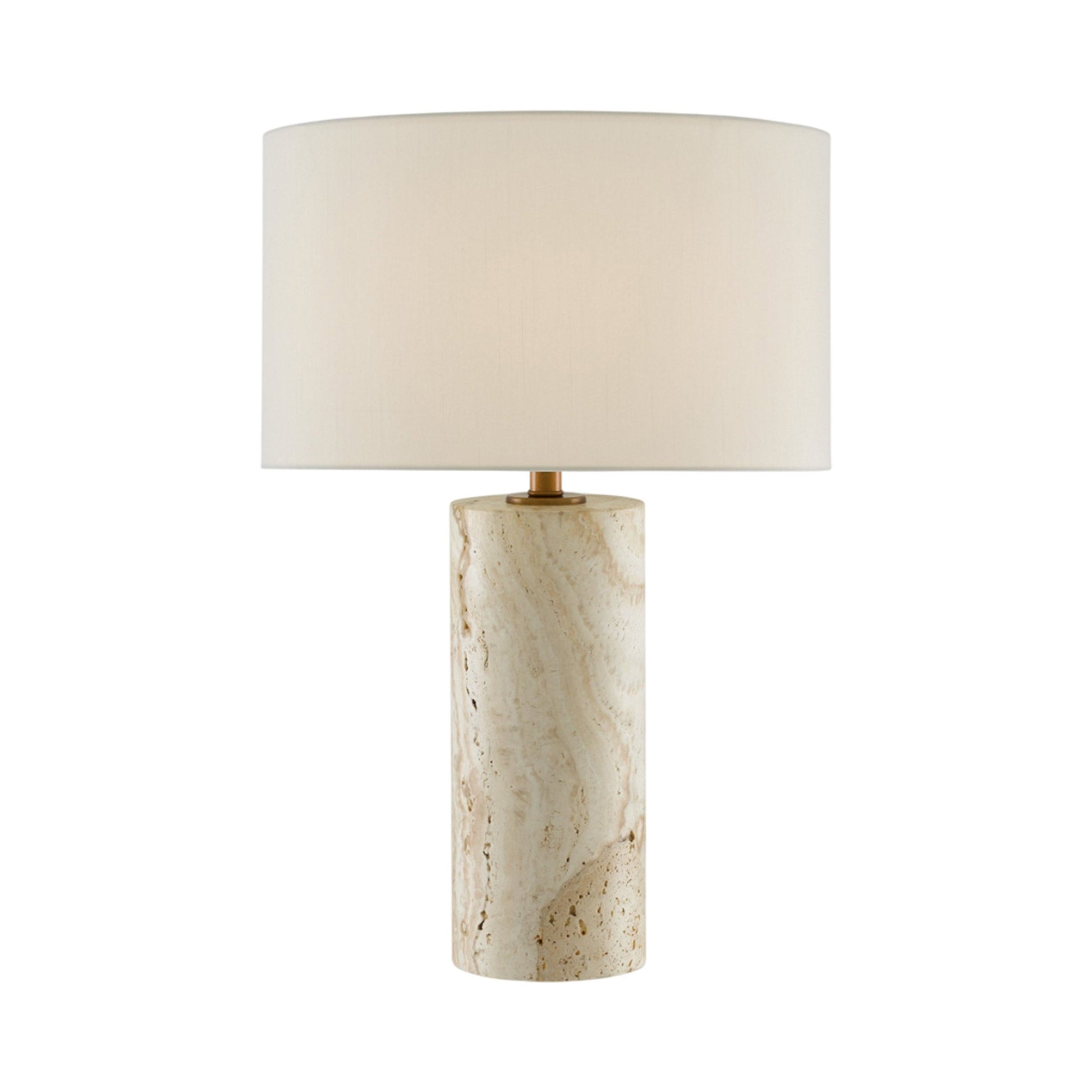 Vespera Table Lamp in Natural.
