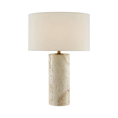Vespera Table Lamp in Natural.