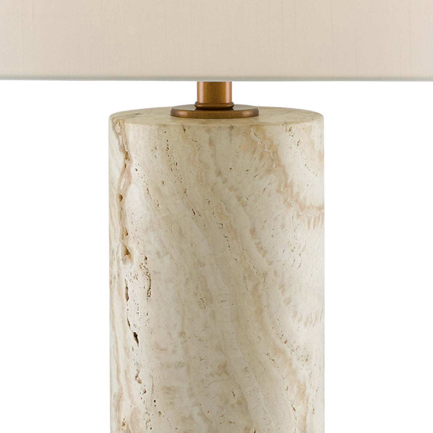 Vespera Table Lamp in Detail.