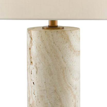 Vespera Table Lamp in Detail.