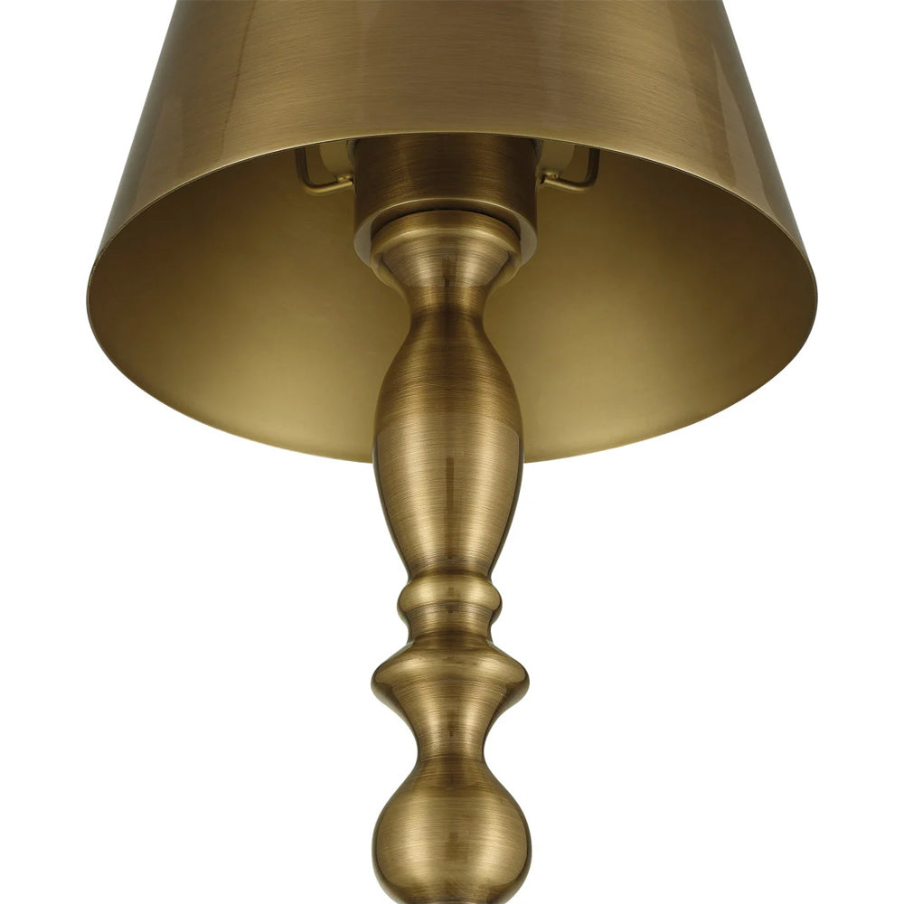 Viaggio LED Rechargeable Floor Lamp in Detail.