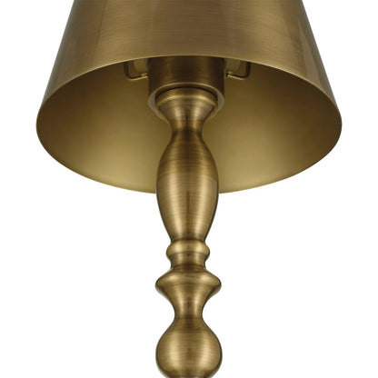 Viaggio LED Rechargeable Floor Lamp in Detail.