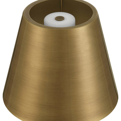 Viaggio LED Rechargeable Floor Lamp in Detail.