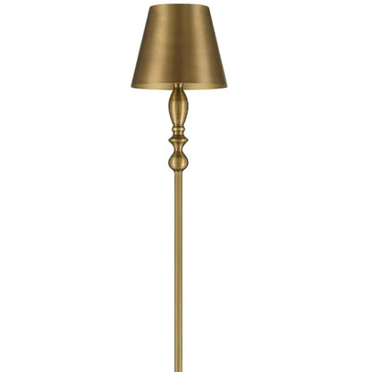 Viaggio LED Rechargeable Floor Lamp in Detail.
