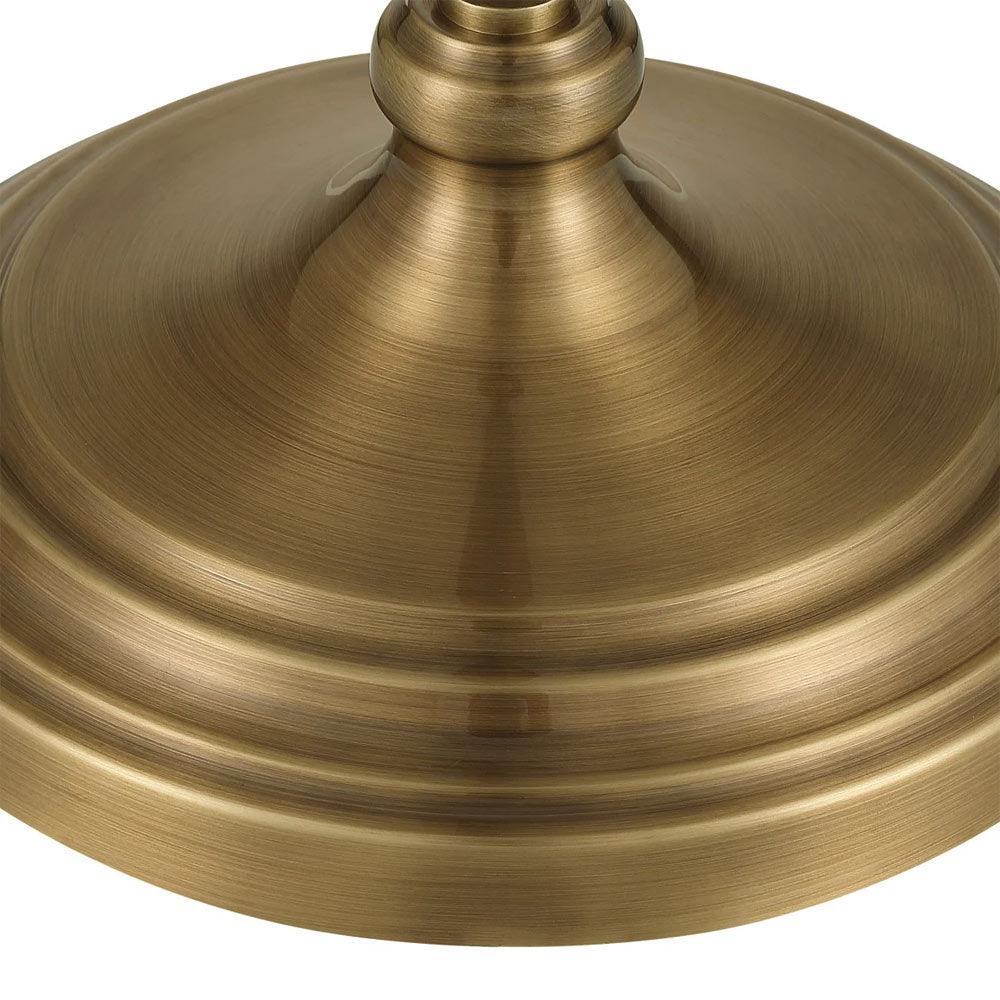 Viaggio LED Rechargeable Floor Lamp in Detail.