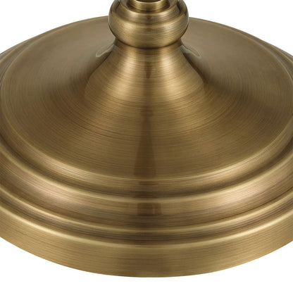 Viaggio LED Rechargeable Floor Lamp in Detail.