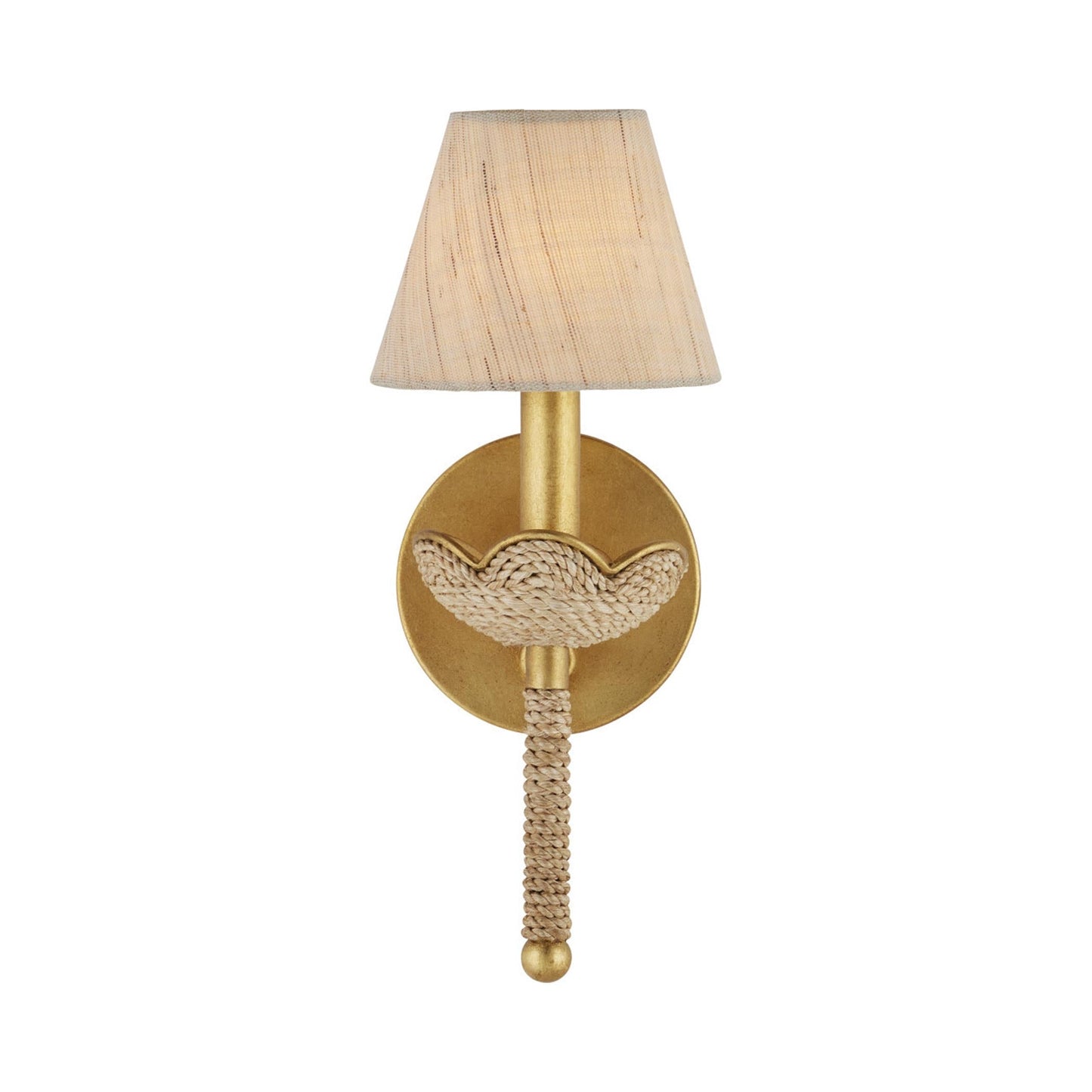 Vichy Wall Light in Detail.