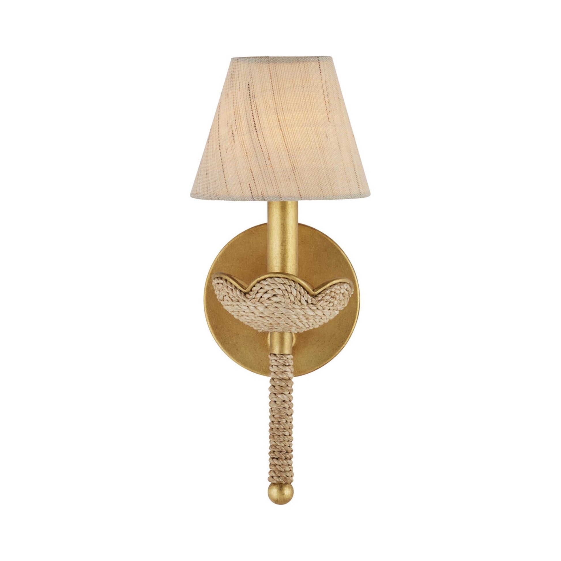 Vichy Wall Light in Detail.