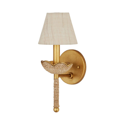 Vichy Wall Light in Detail.