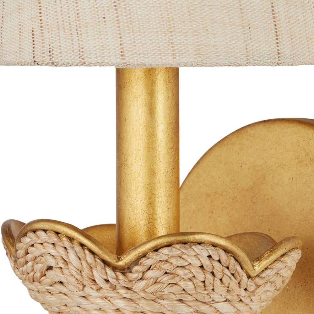 Vichy Wall Light in Detail.